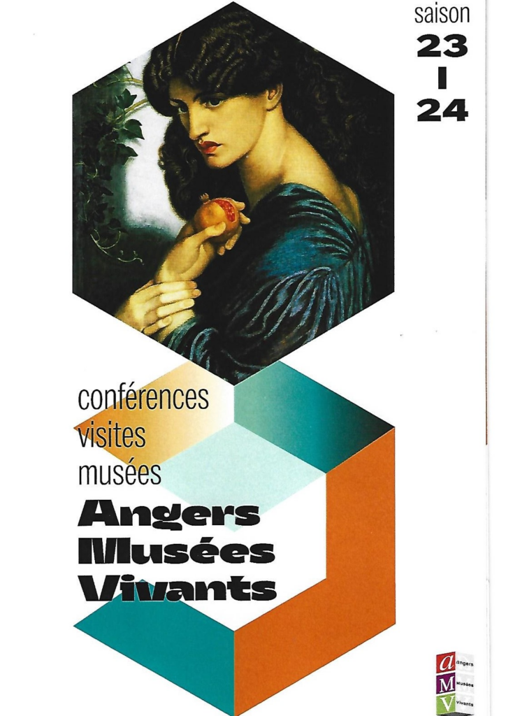 Brochure Angers Musées Vivants